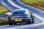 Porsche 911 Carrera 2019 года (UK)